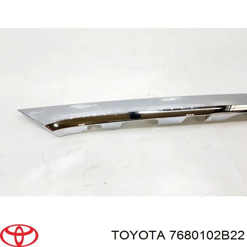  7680102B22 Toyota