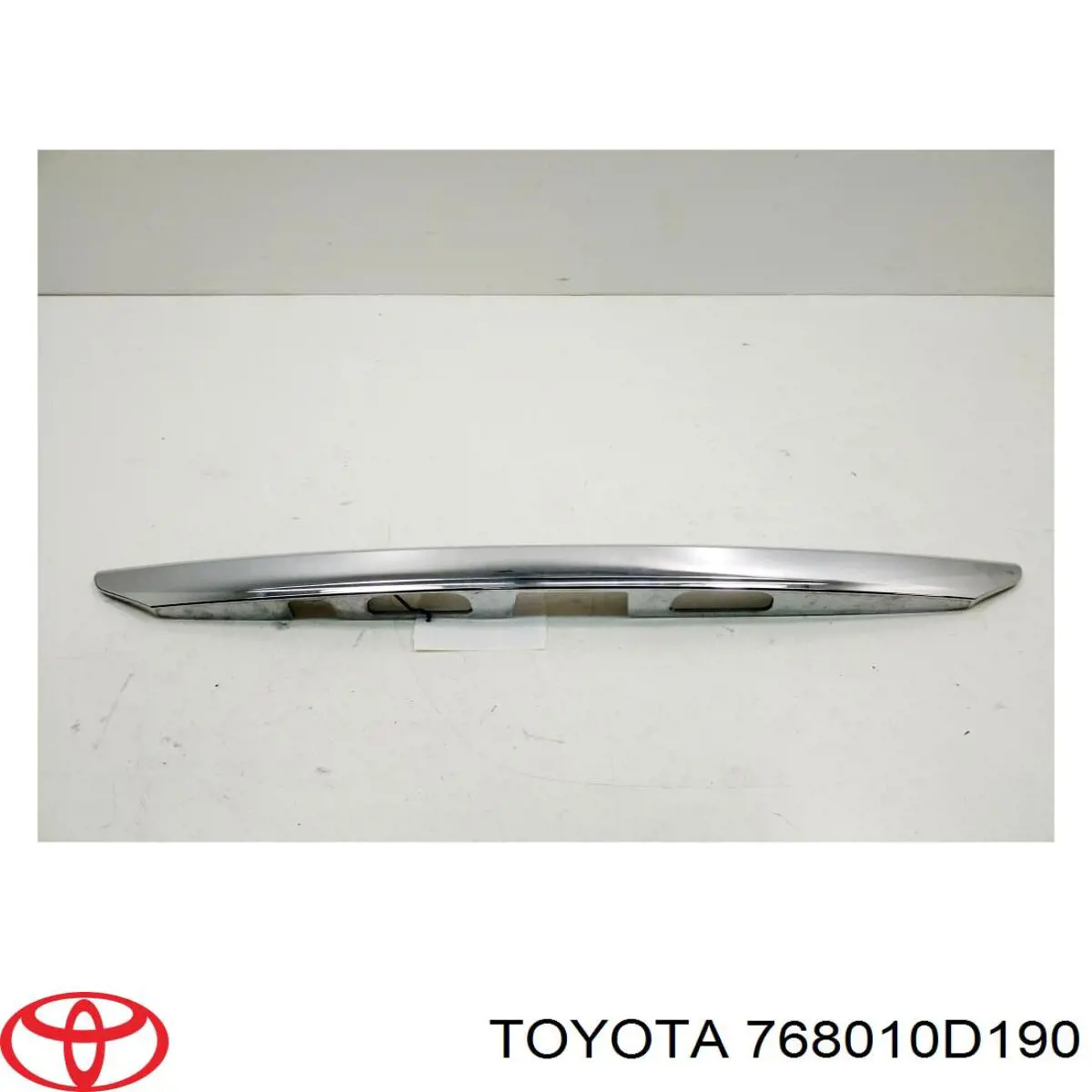  Toyota 768010D190 ціна, від 44.34 USD