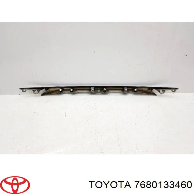 Купити 7680133460 Toyota Молдинг кришки багажника