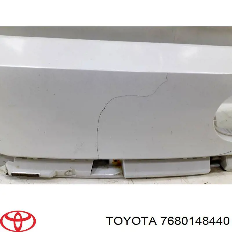  Toyota 7680148440 ціна, від 158.72 USD