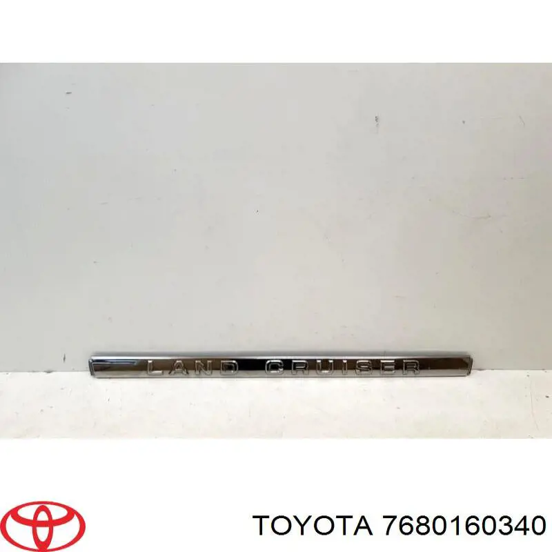7680160340 Toyota 