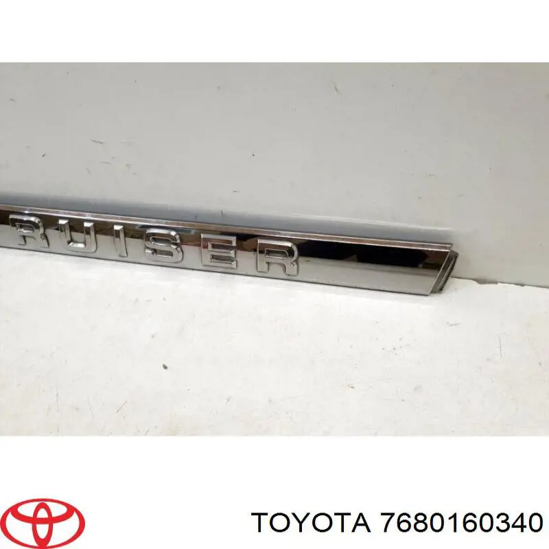  7680160340 Toyota