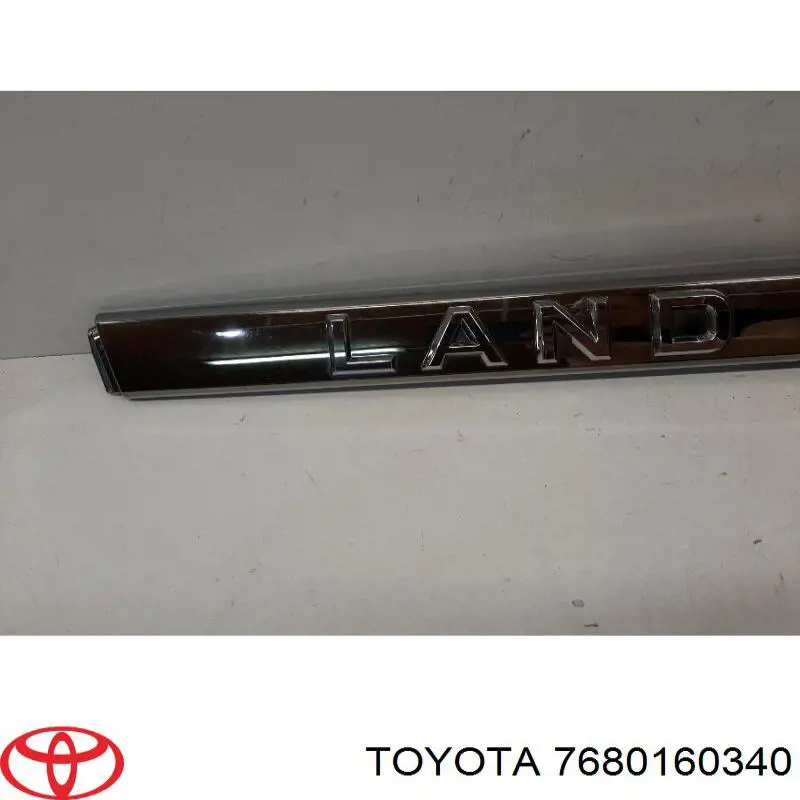  7680160340 Toyota