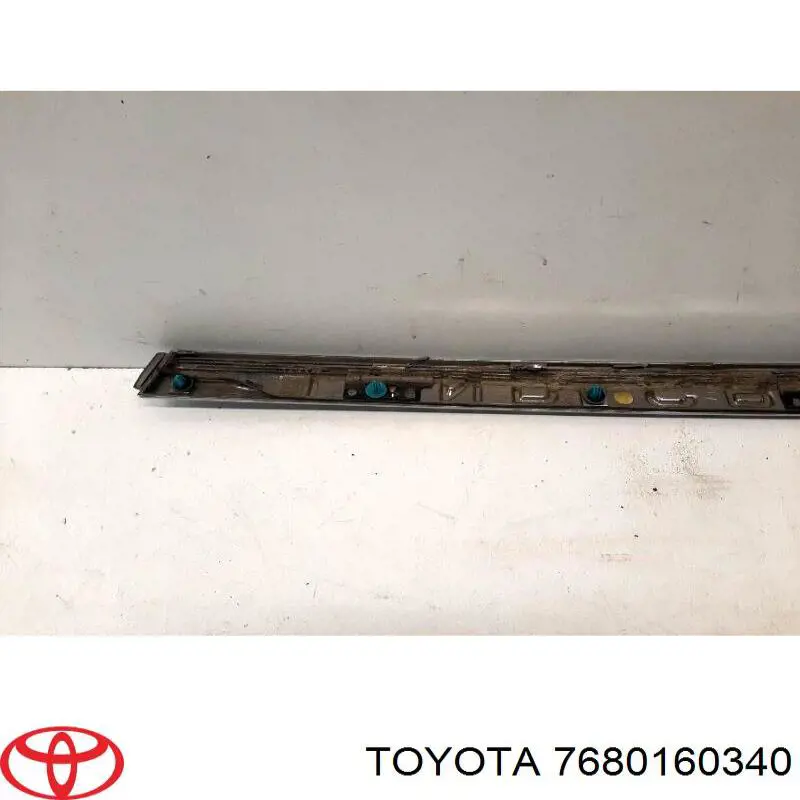  Toyota 7680160340 ціна, від 33.75 USD