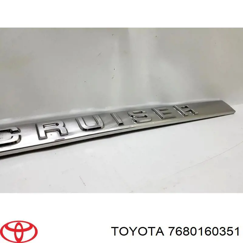 7680160351 Toyota 