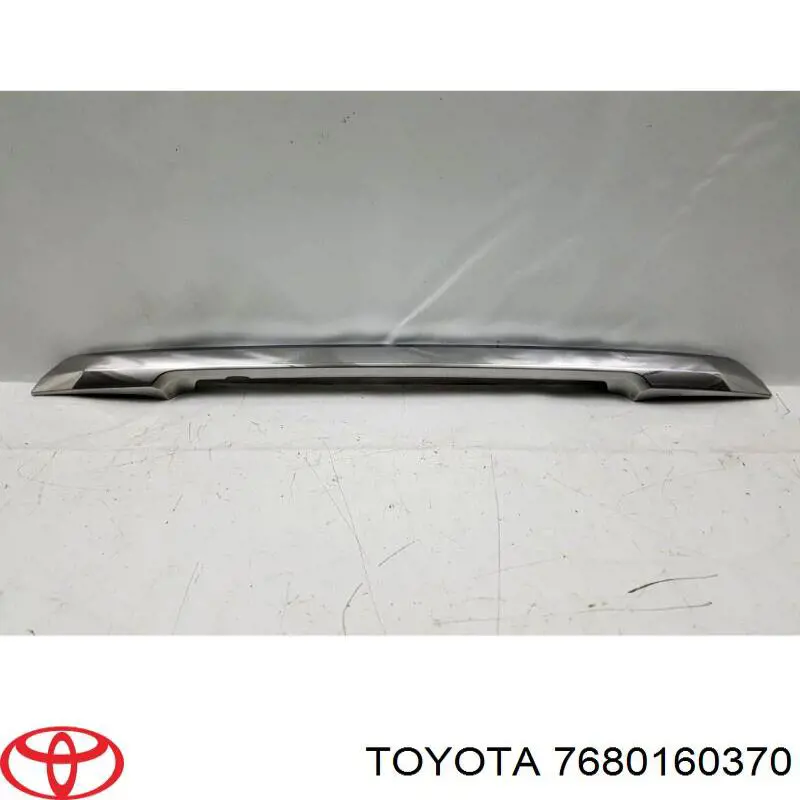 Купити 7680160370 Toyota 