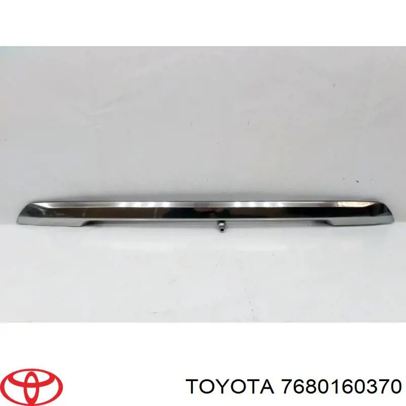 Toyota 7680160370