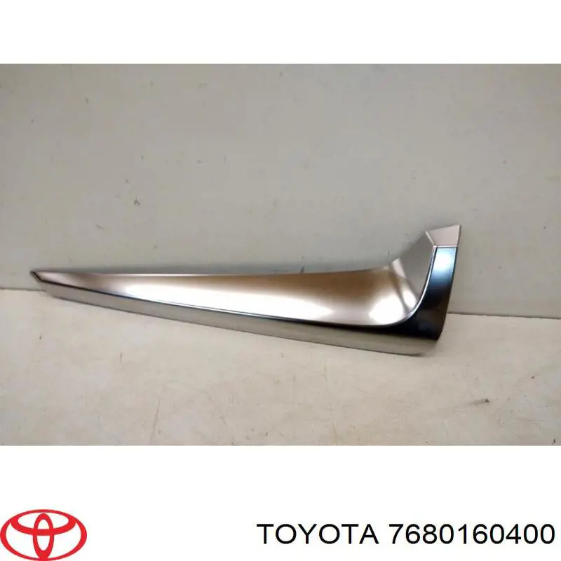 7680160400 Toyota 