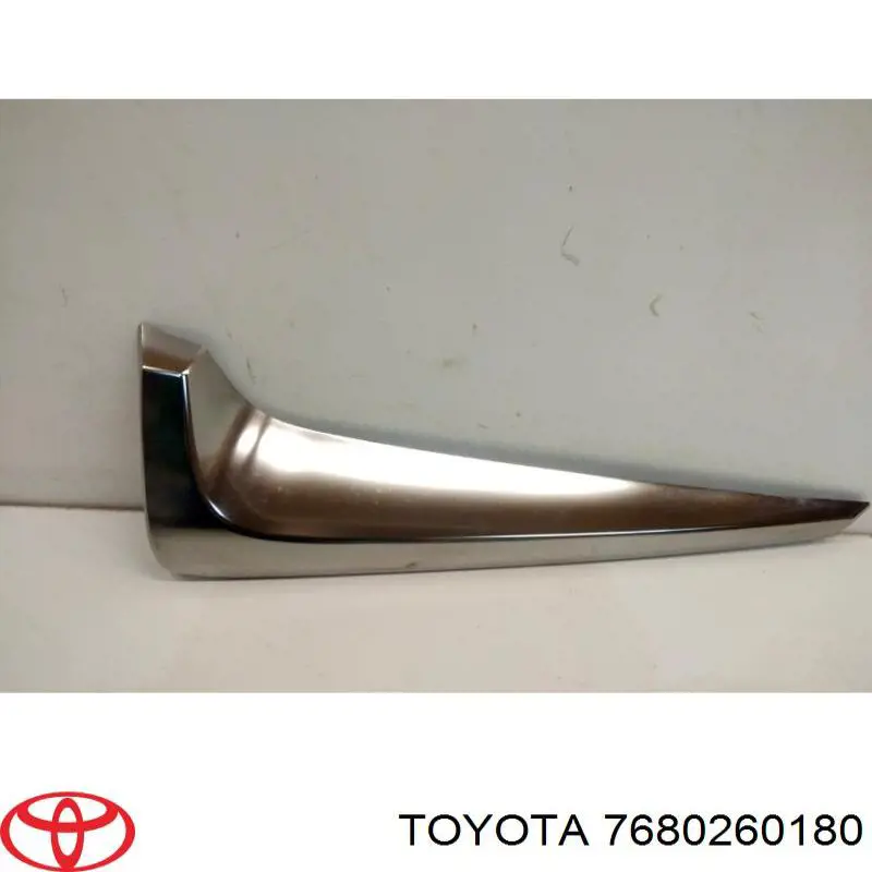  Toyota 7680260180 ціна, від 15.52 USD