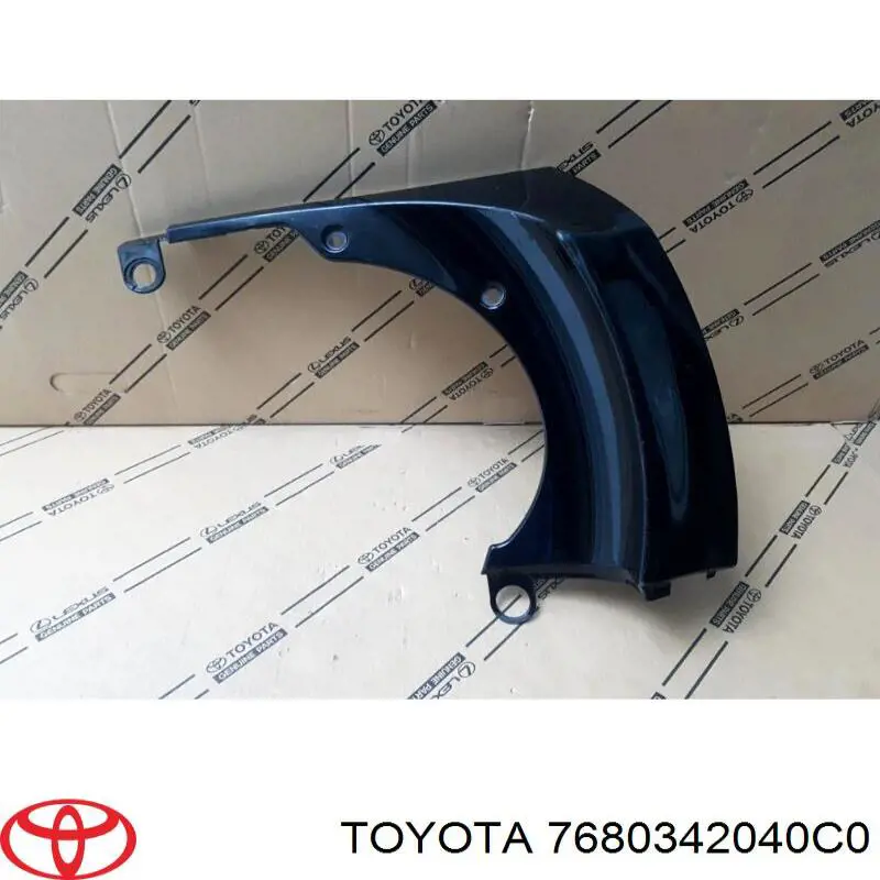 7680342040C0 Toyota 