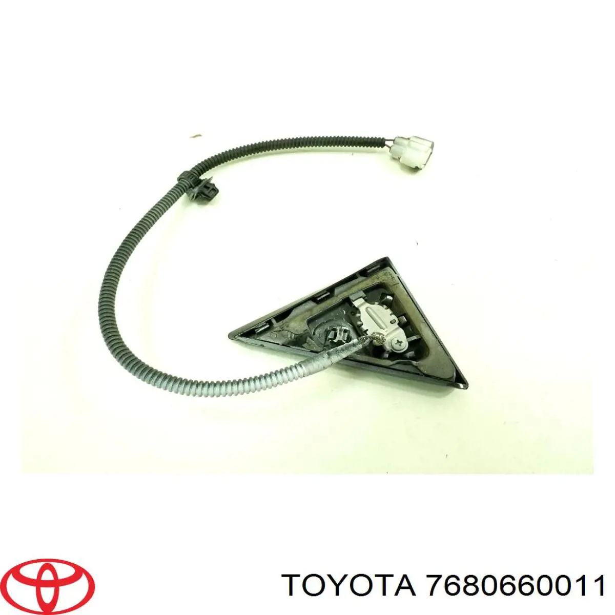  Toyota 7680660011 ціна, від 23.84 USD