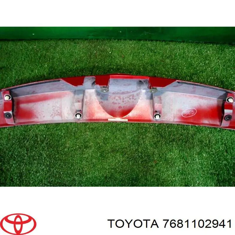  Toyota 7681102941 ціна, від 61.43 USD