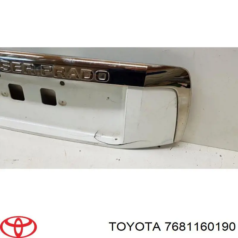  Toyota 7681160190 ціна, від 60.32 USD