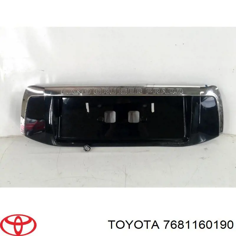 Купити 7681160190 Toyota 