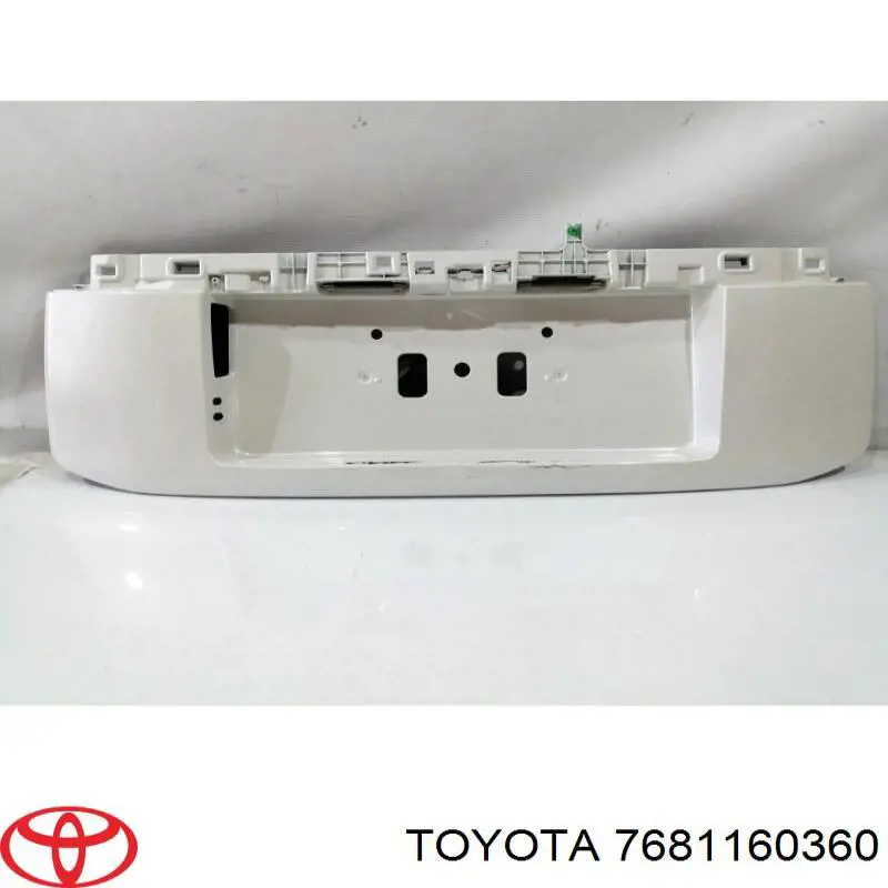 7681160360 Toyota 