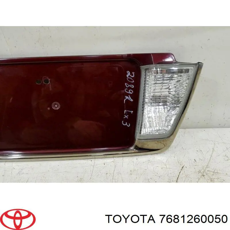 Купити 7681260050 Toyota 