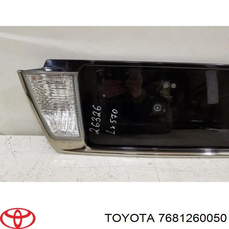  7681260050 Toyota