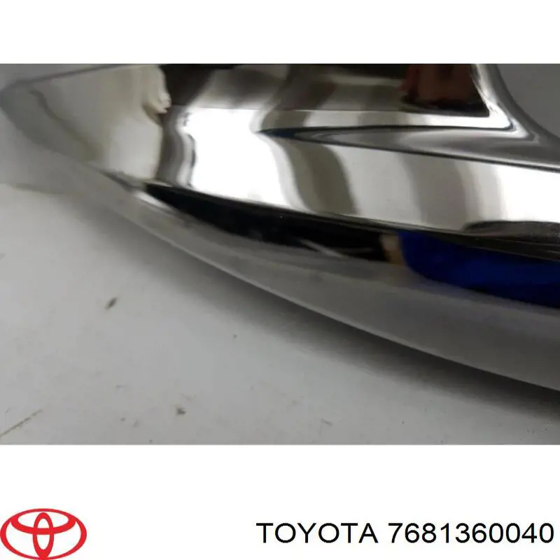  Toyota 7681360040 ціна, від 89.57 USD