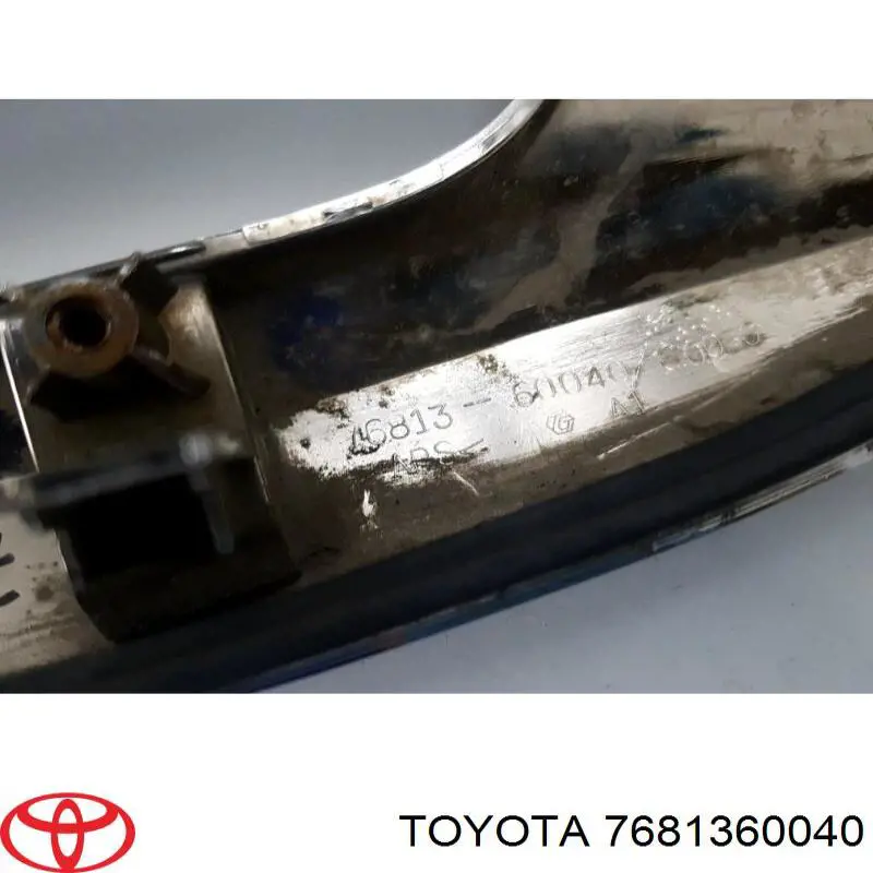 Купити 7681360040 Toyota 