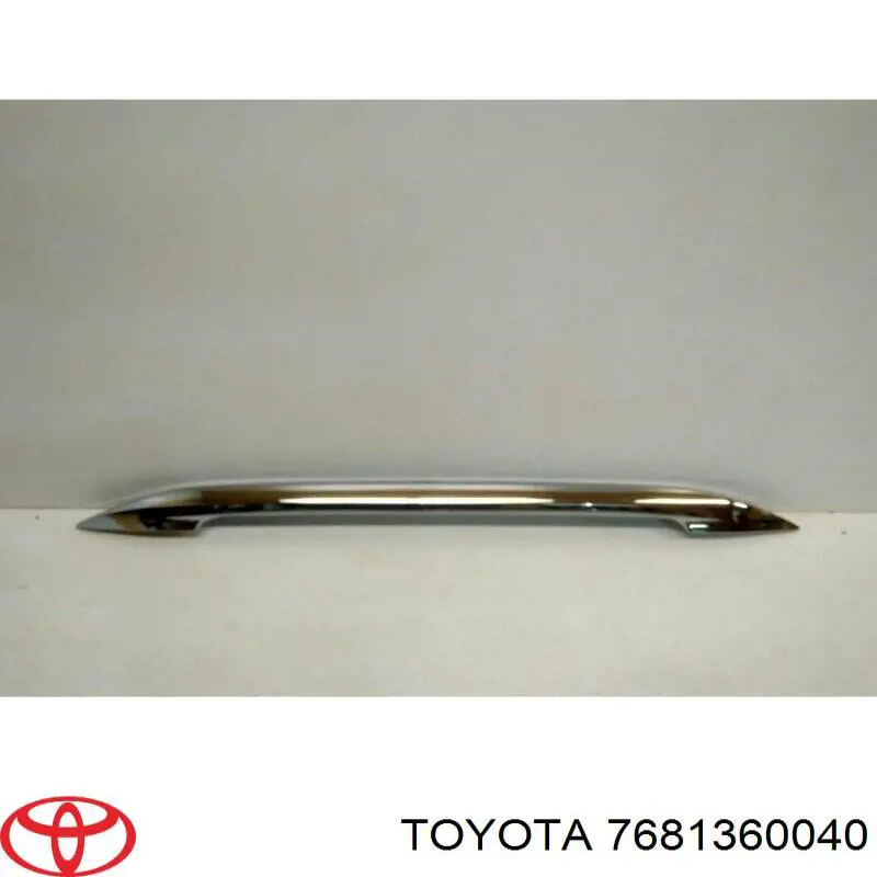 7681360040 Toyota 