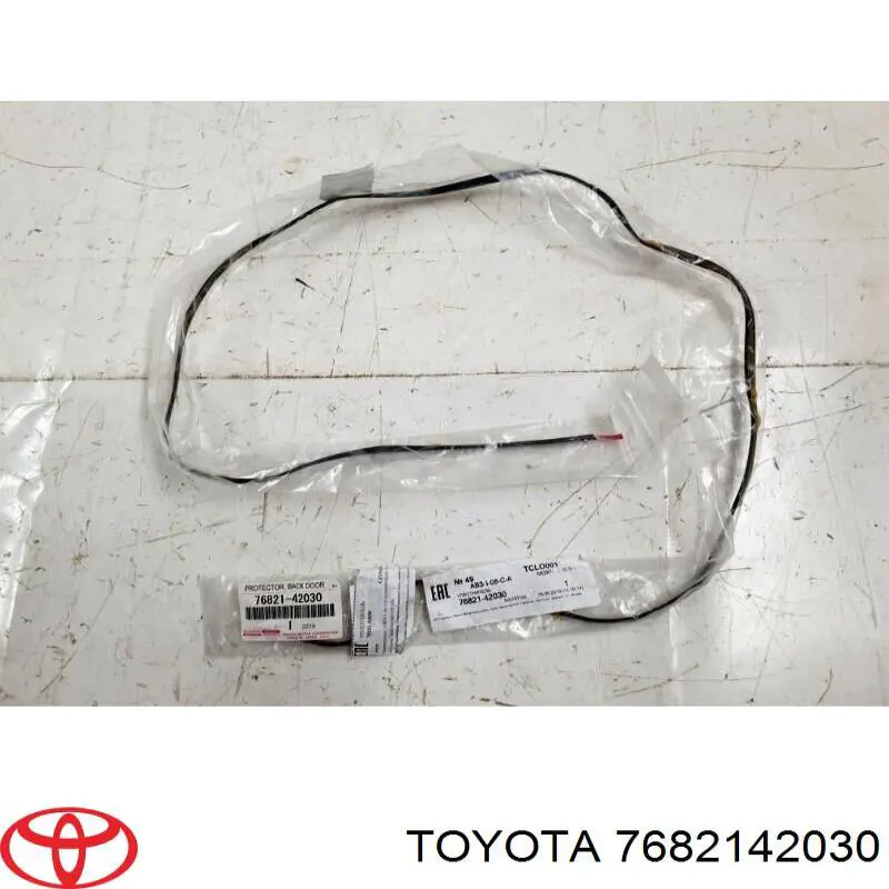  Toyota 7682142030 ціна, від 28.22 USD