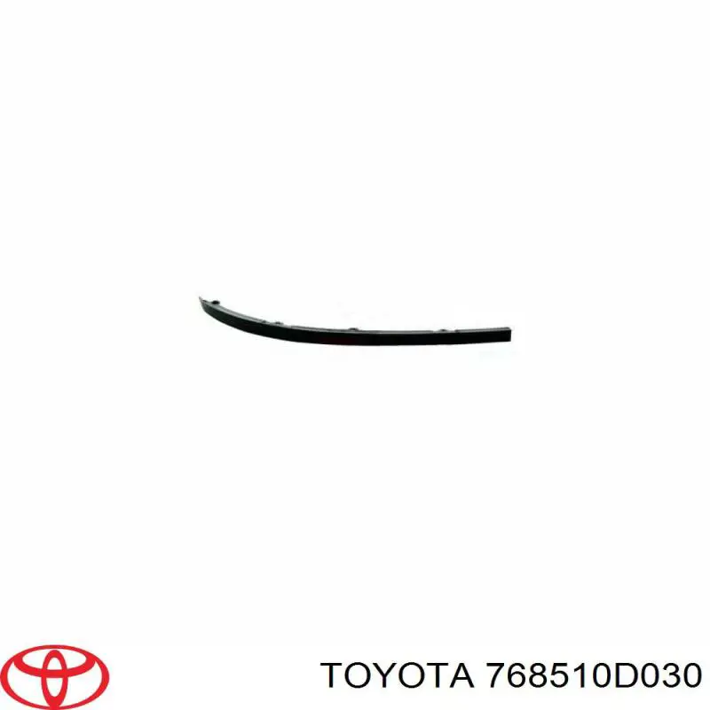 768510D030 Toyota 