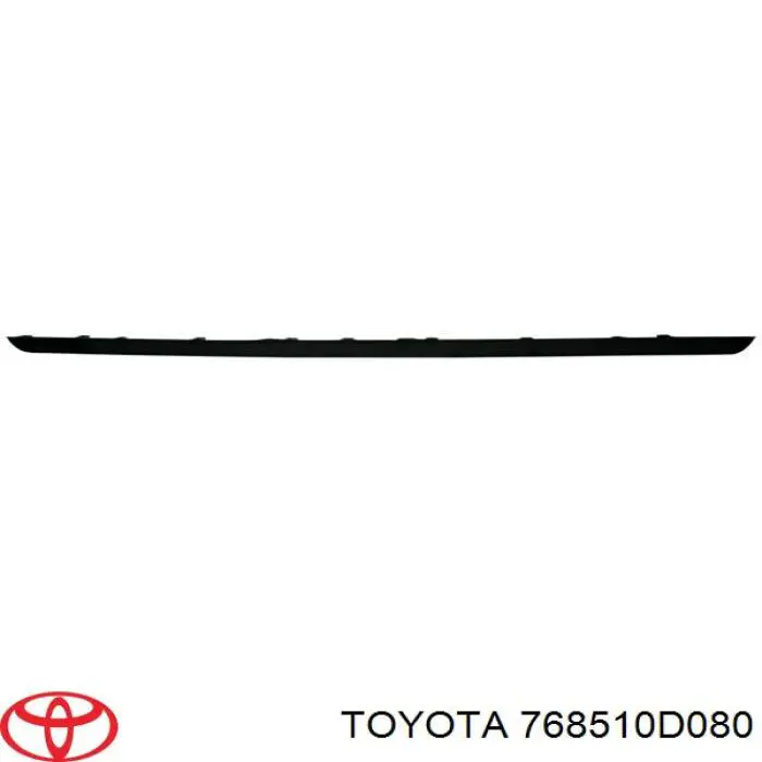 768510D080 Toyota 