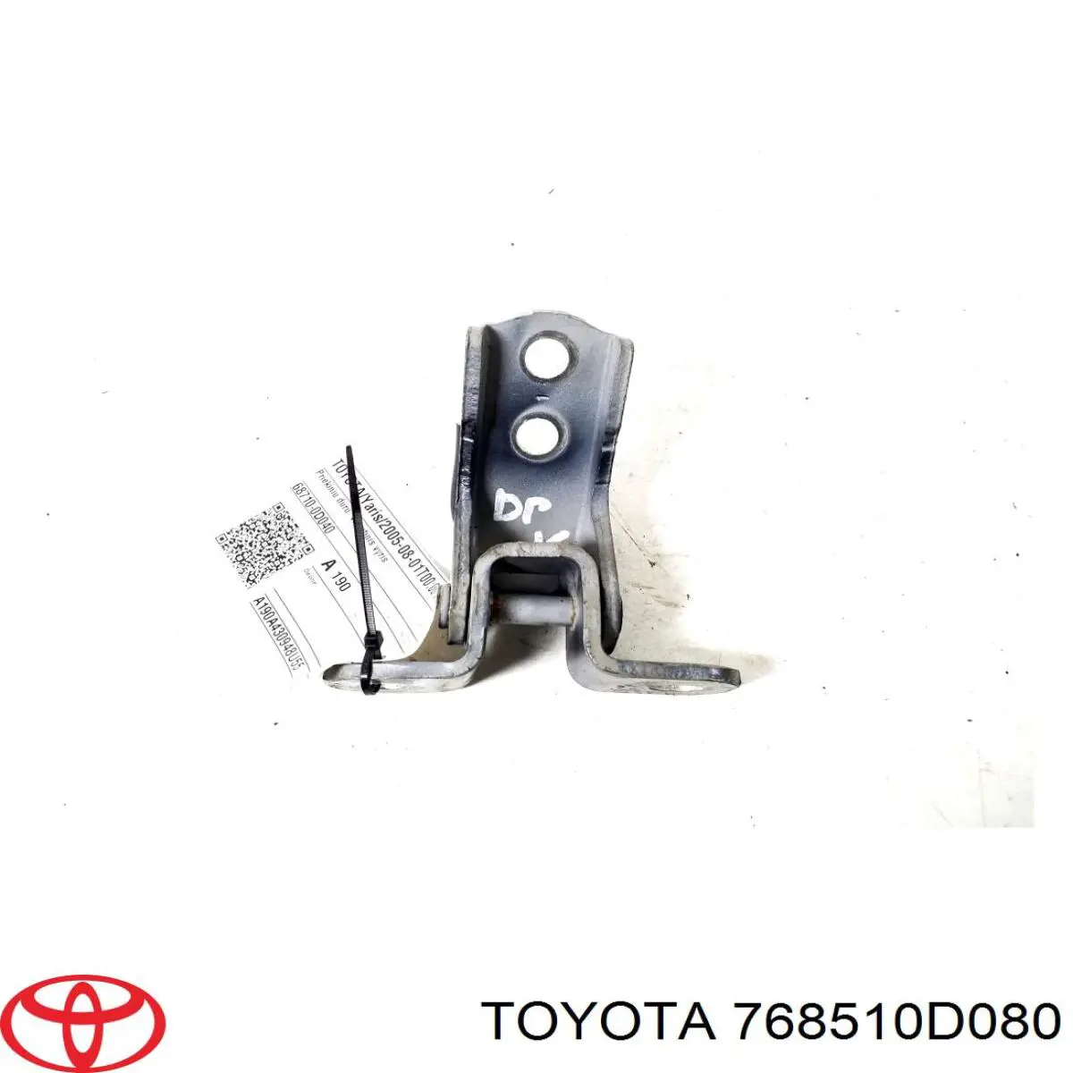  Toyota 768510D080 ціна, від 27.84 USD