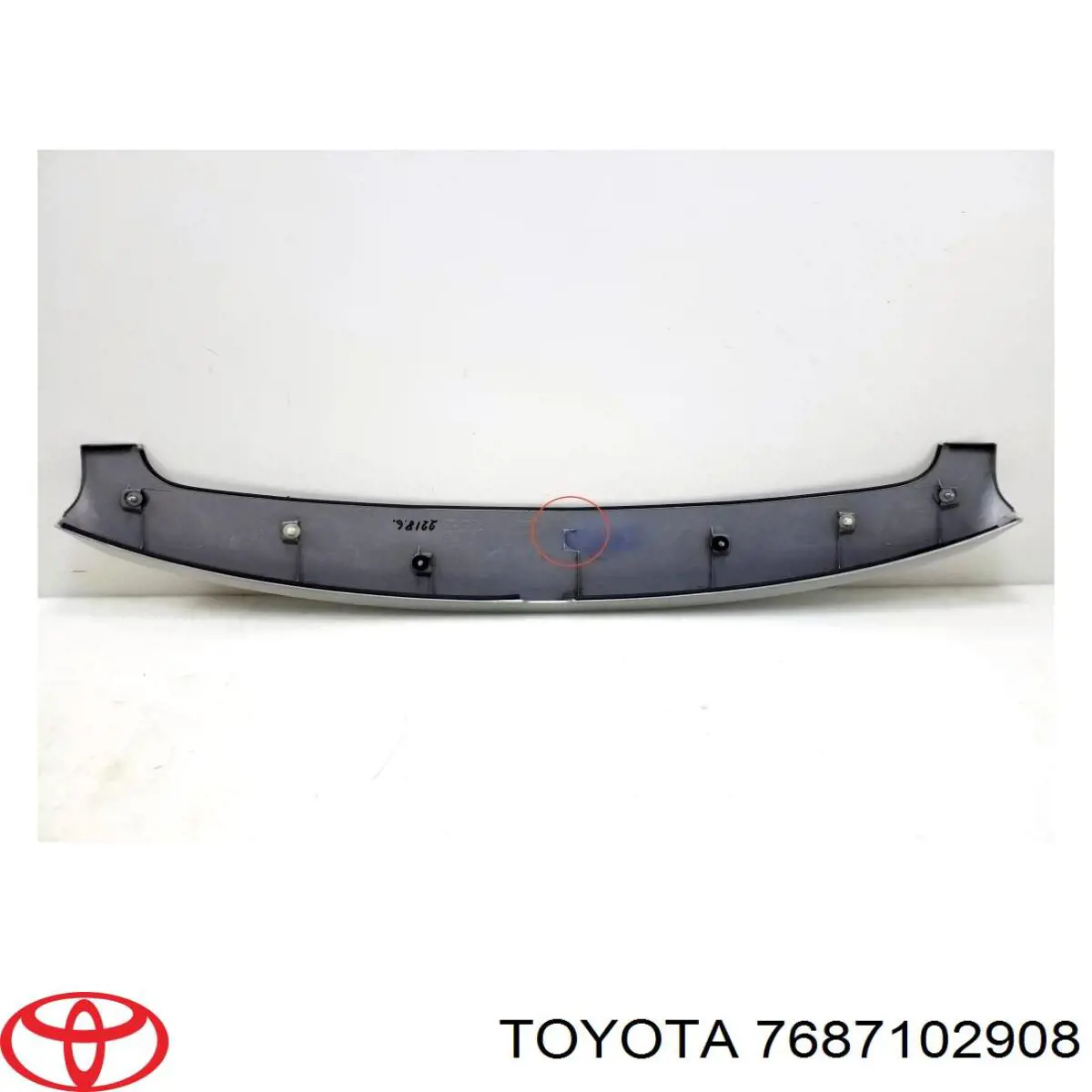 7687102908 Toyota 