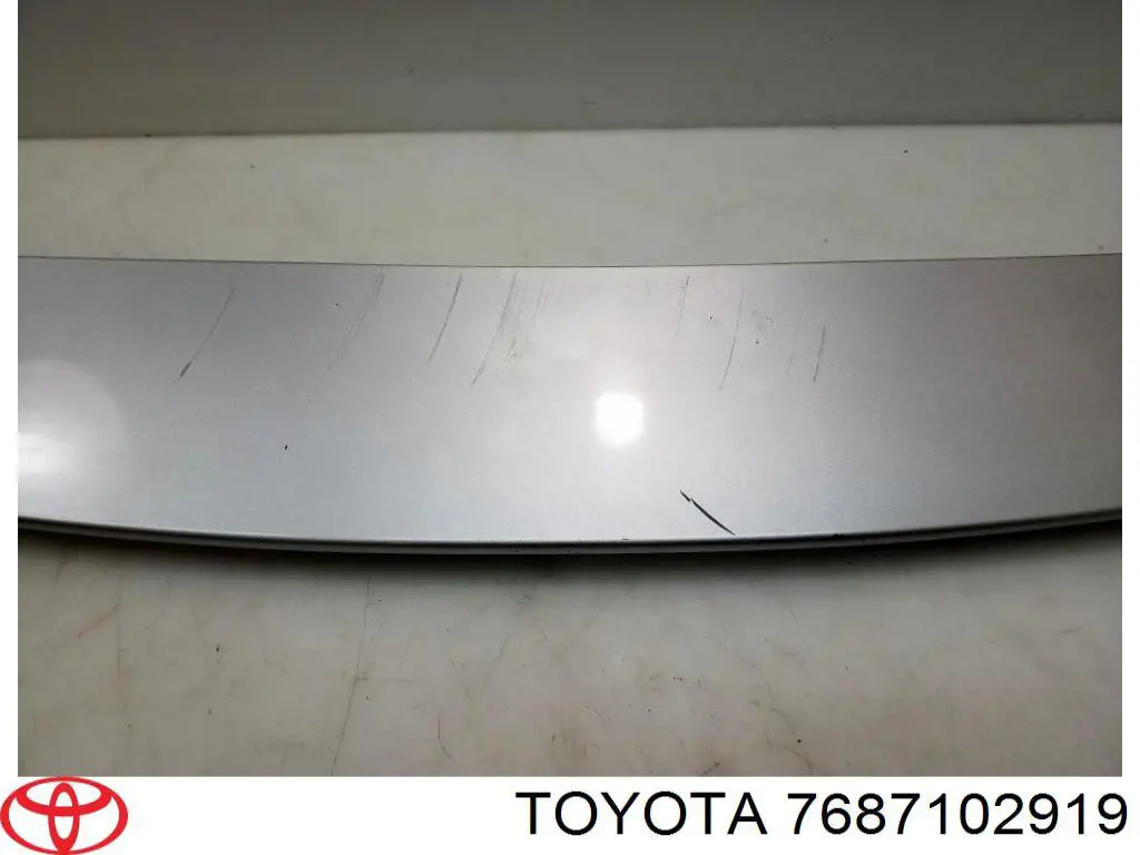  Toyota 7687102919 ціна, від 45.24 USD