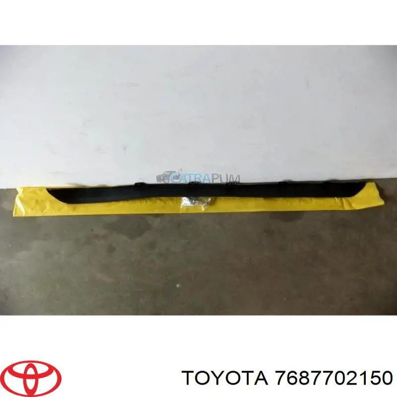  Toyota 7687702150 ціна, від 67.47 USD