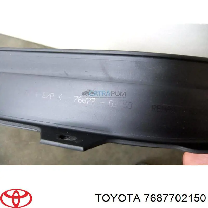 Купити 7687702150 Toyota 