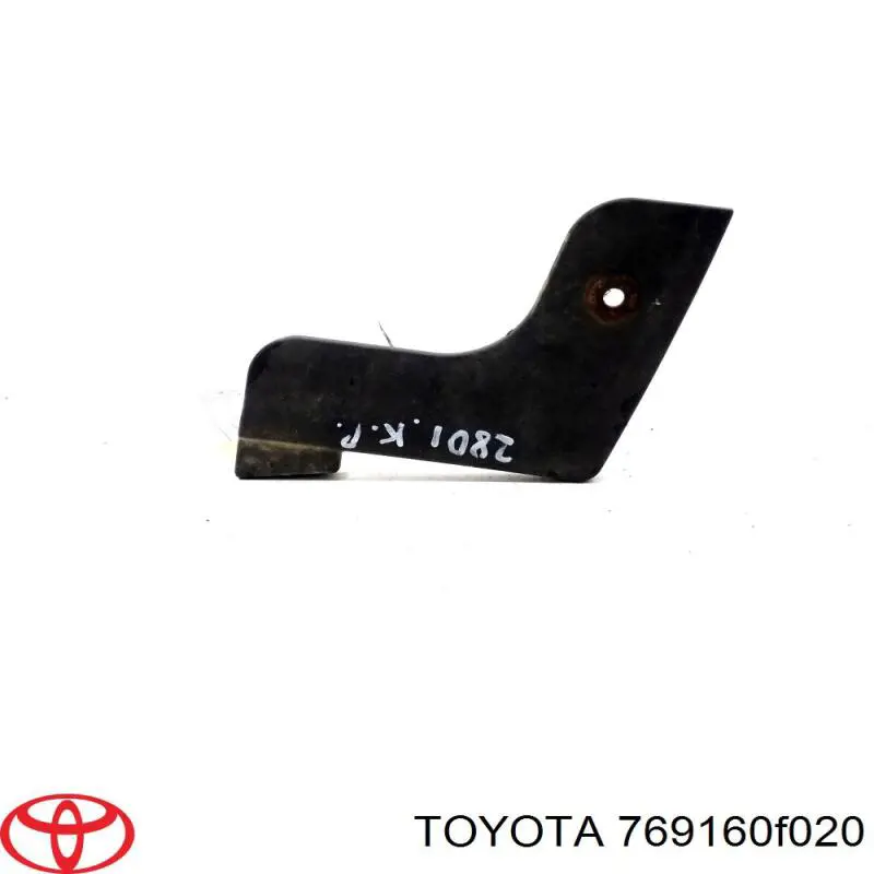  Toyota 769160F020 ціна, від 46.25 USD