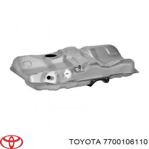 Купити 7700106110 Toyota Бак паливний додатковий