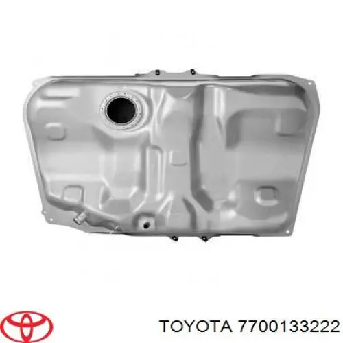7700133222 Toyota Бак паливний