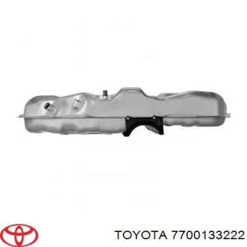 Купити 7700133222 Toyota Бак паливний додатковий