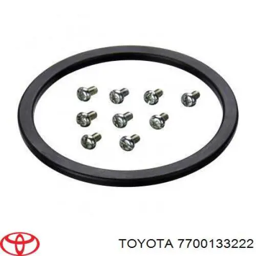 Б/бак Toyota 7700133222 ціна, від 72.06 USD
