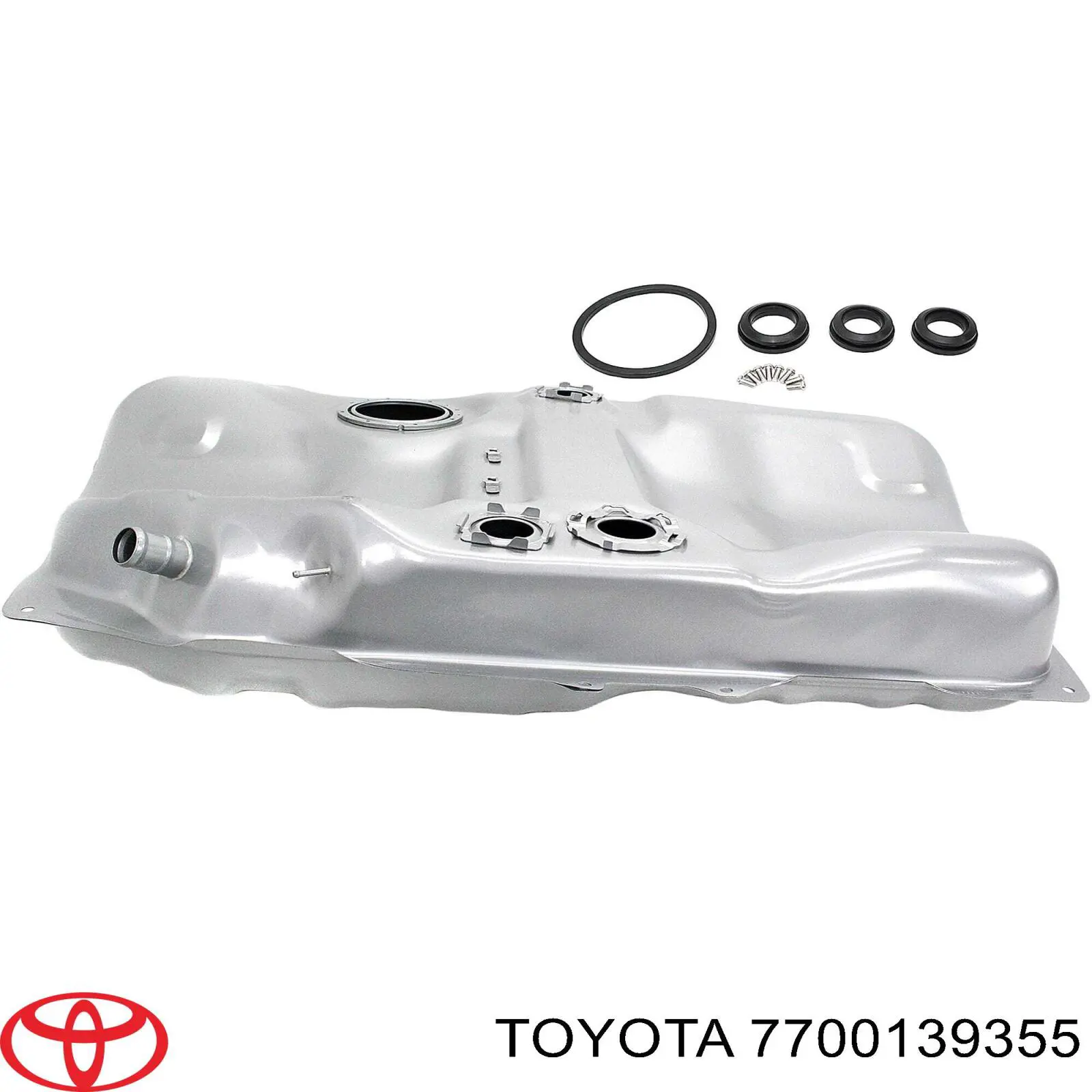 Б/бак Toyota 7700139355 ціна, від 103.61 USD