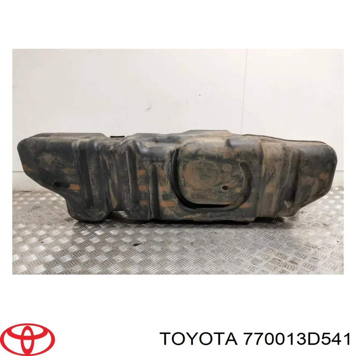 Б/бак Toyota 770013D541 ціна, від 52.29 USD