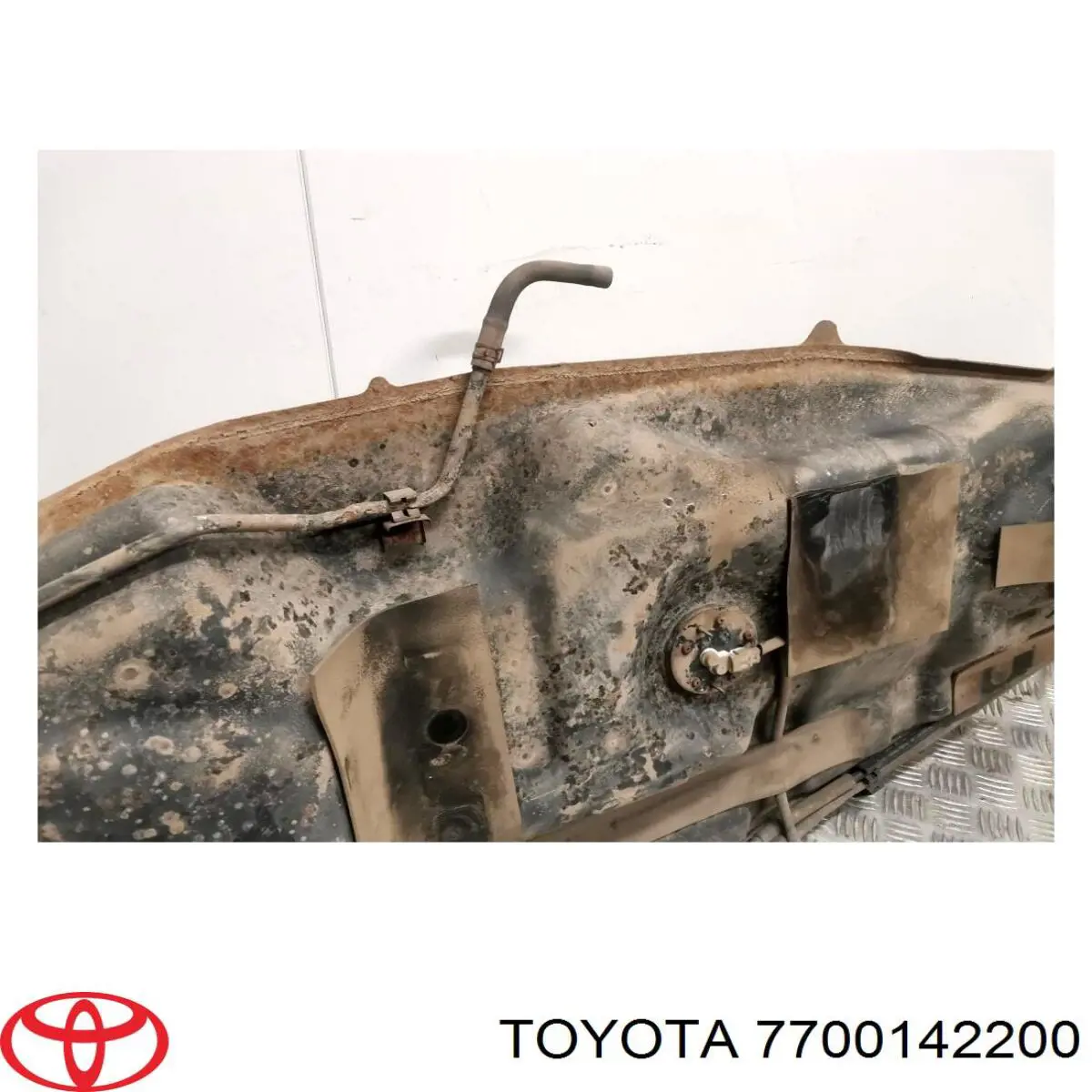 Купити 7700142200 Toyota Бак паливний додатковий
