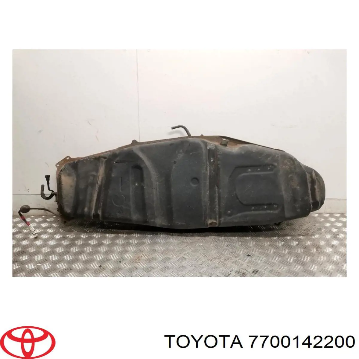 Б/бак Toyota 7700142200 ціна, від 213.75 USD