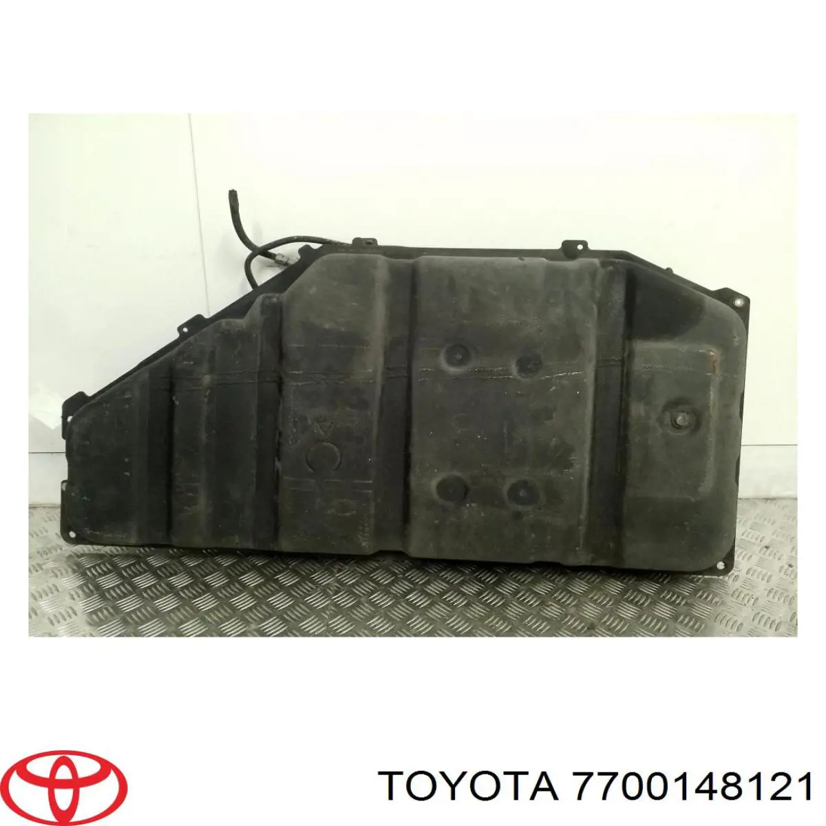 Б/бак Toyota 7700148121 ціна, від 134.29 USD