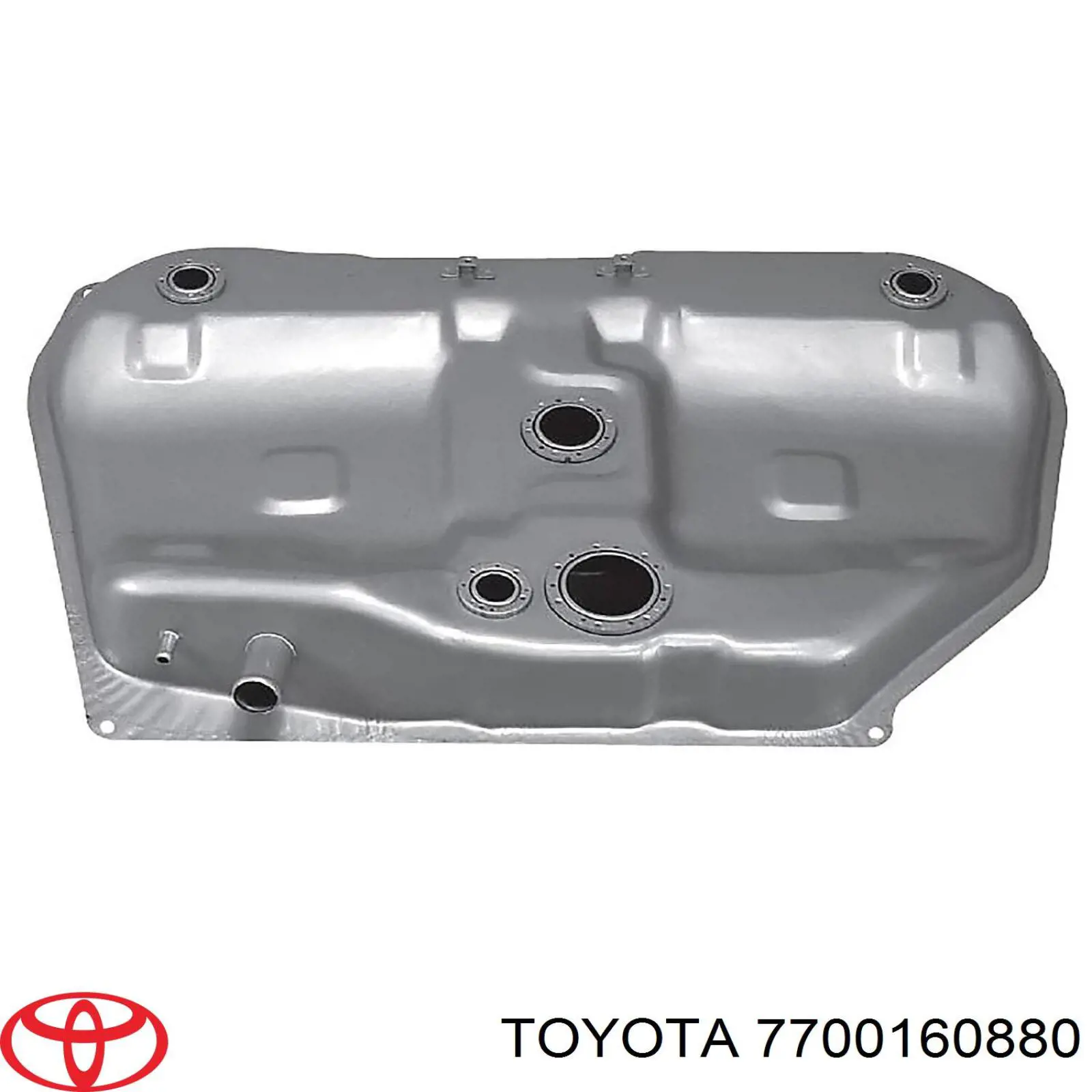 Купити 7700160880 Toyota Бак паливний додатковий