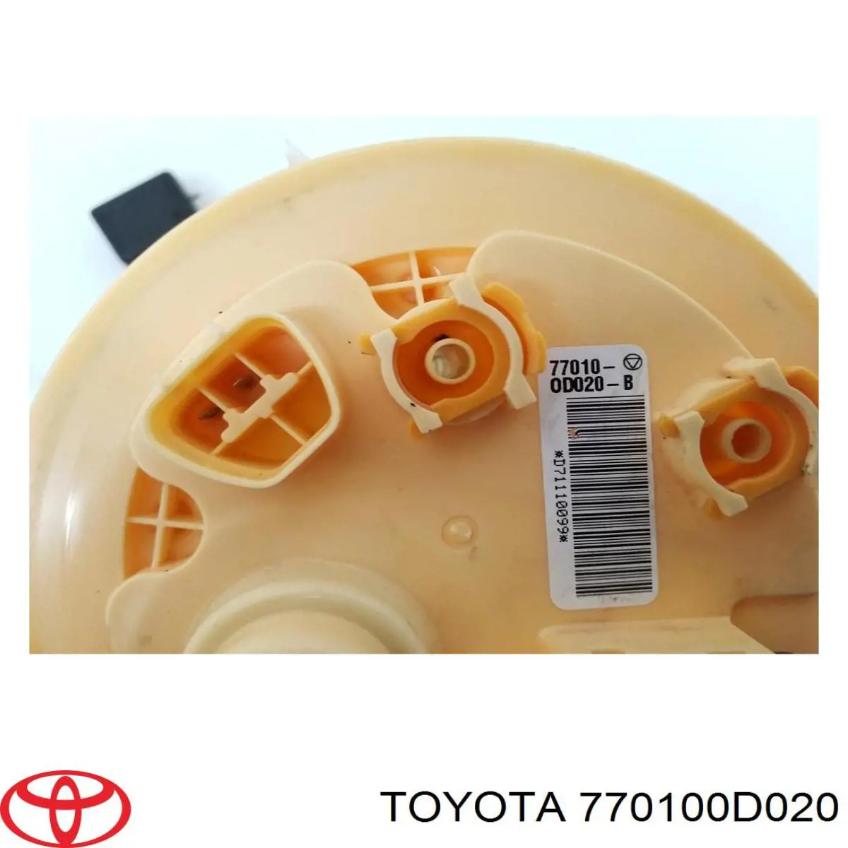  Toyota 770100D020 ціна, від 378.36 USD