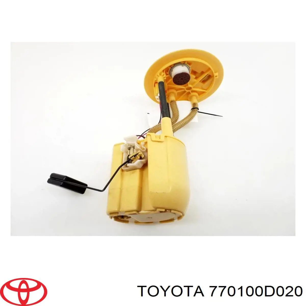 Купити 770100D020 Toyota 