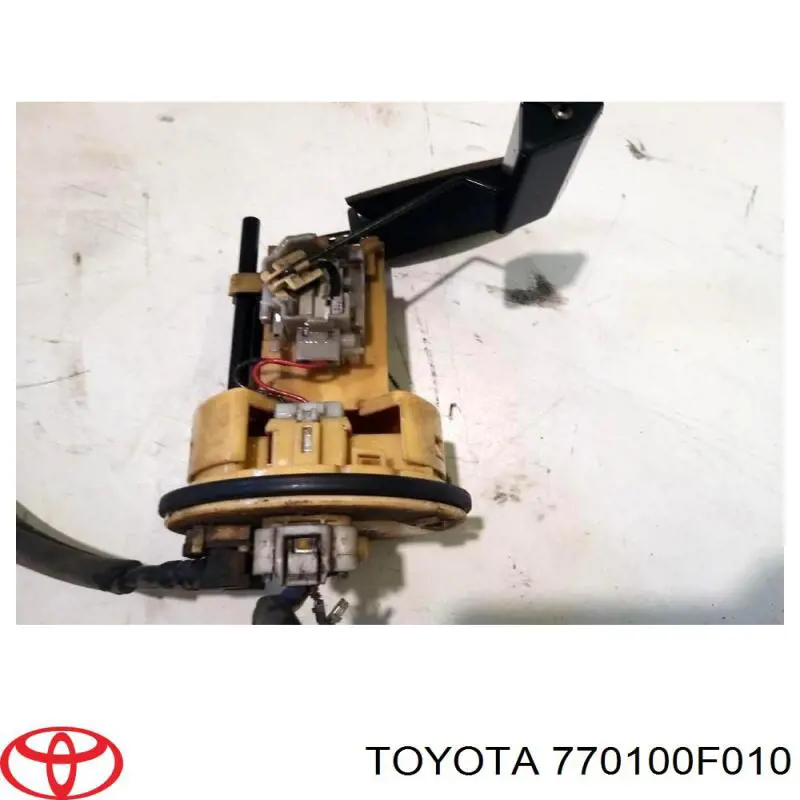  Toyota 770100F010 ціна, від 69.68 USD