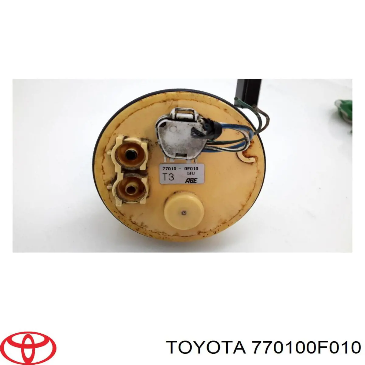 Купити 770100F010 Toyota 