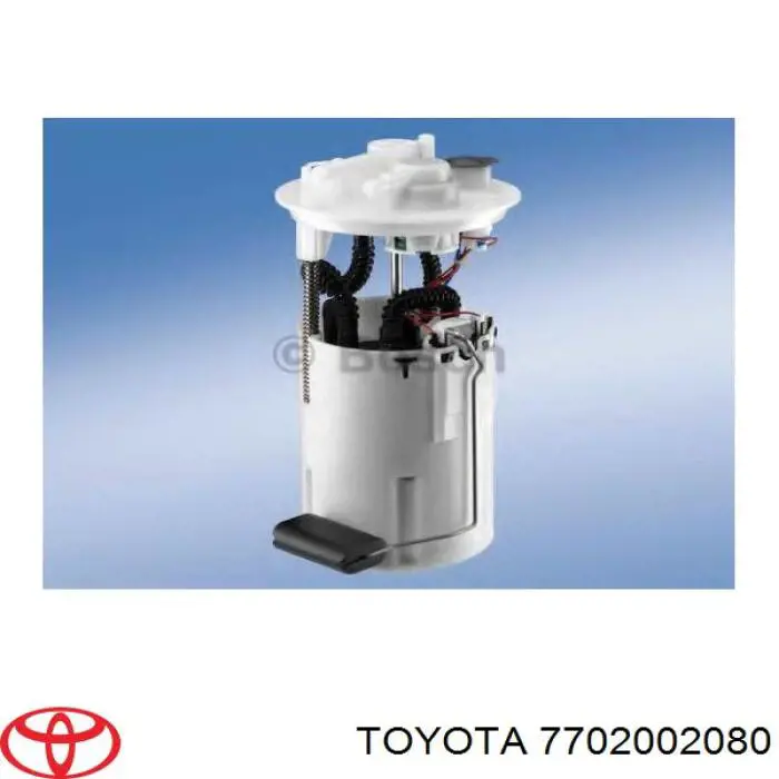 Купити 7702002081 Toyota Насос занурювальний в баці