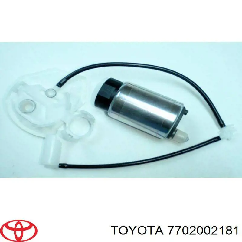 Купити 7702002180 Toyota Насос занурювальний в баці