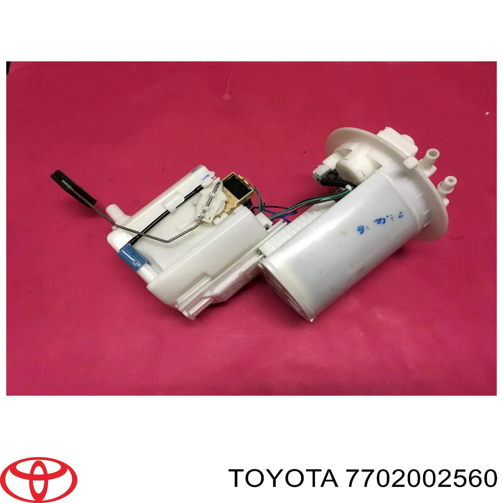 Купити 7702002560 Toyota 